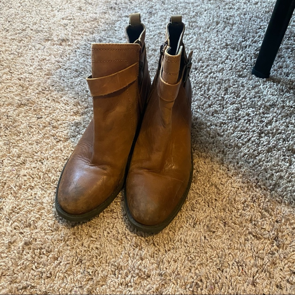 Vince Camuto Booties